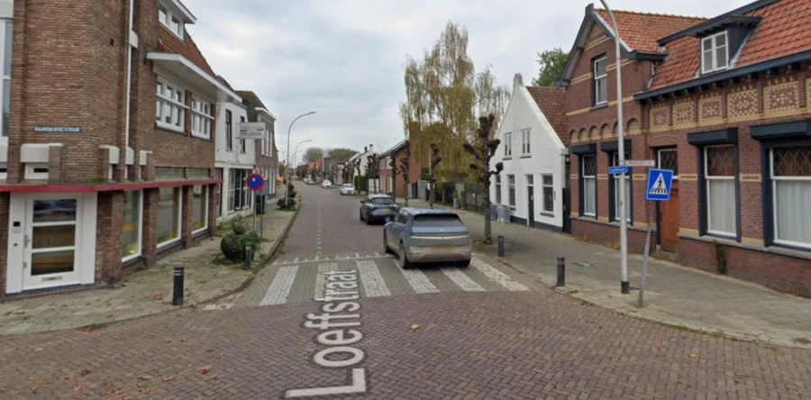 Zebrapad op kruising Baardwijksestraat/Loeffstraat verwijderd