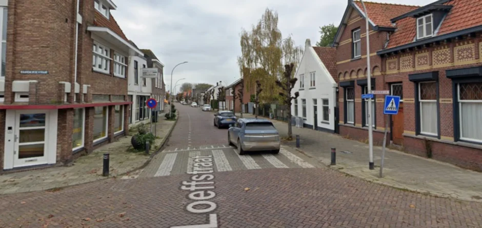 Zebrapad op kruising Baardwijksestraat/Loeffstraat verwijderd