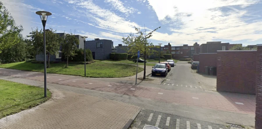 Kruisingen in Landgoed Driessen krijgt nieuwe voorrangssituatie