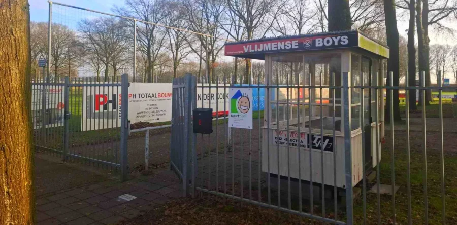 Vlijmense Boys niet in beroep tegen competitie-uitzetting