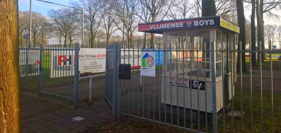 Vlijmense Boys niet in beroep tegen competitie-uitzetting