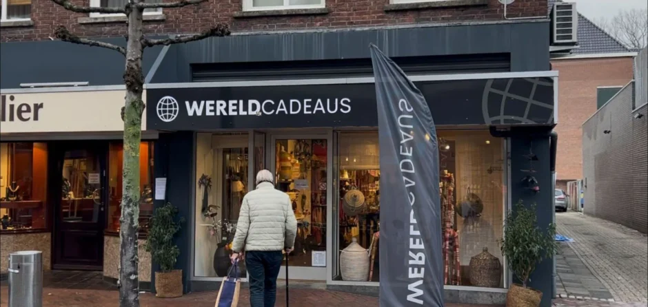 CDA vraagt het college hulp bij behouden Wereldwinkel Waalwijk