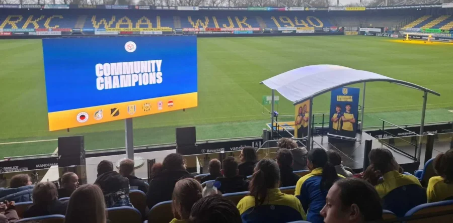 RKC Foundation zet mentale kracht op de kaart met Community Champions