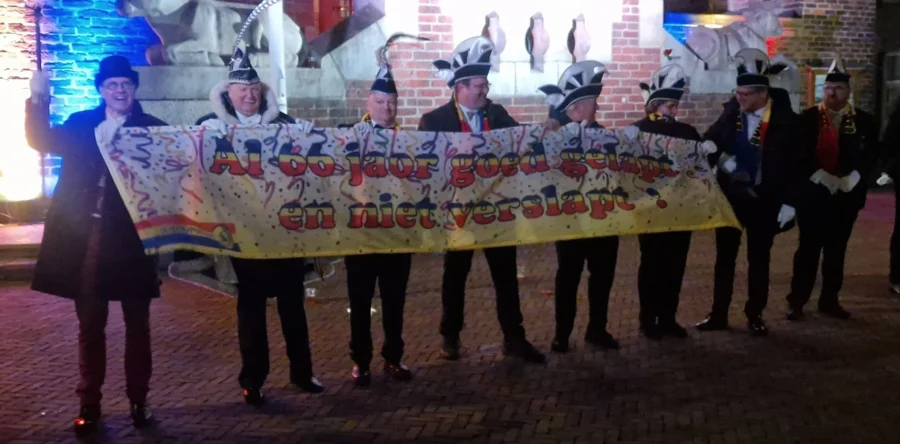 Nieuwe carnavalsmotto’s 2027 bekendgemaakt in Waspik en Waalwijk