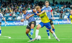 Na weer een tik in extremis kan RKC drie punten goed gebruiken