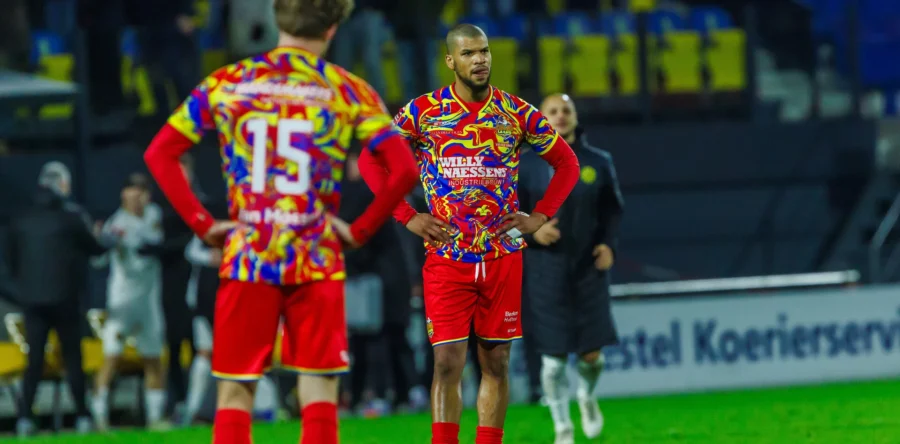 RKC Waalwijk laat onderuit tijdens carnavalswedstrijd