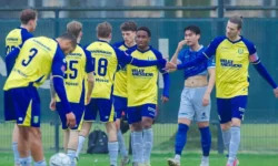 RKC Waalwijk wint besloten oefenduel tegen Jong KRC Genk