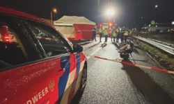 Politie kritisch op filmende omstanders bij dodelijk ongeluk A59