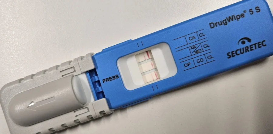 41-jarige man met alcohol en drugs op aangehouden in Dongen