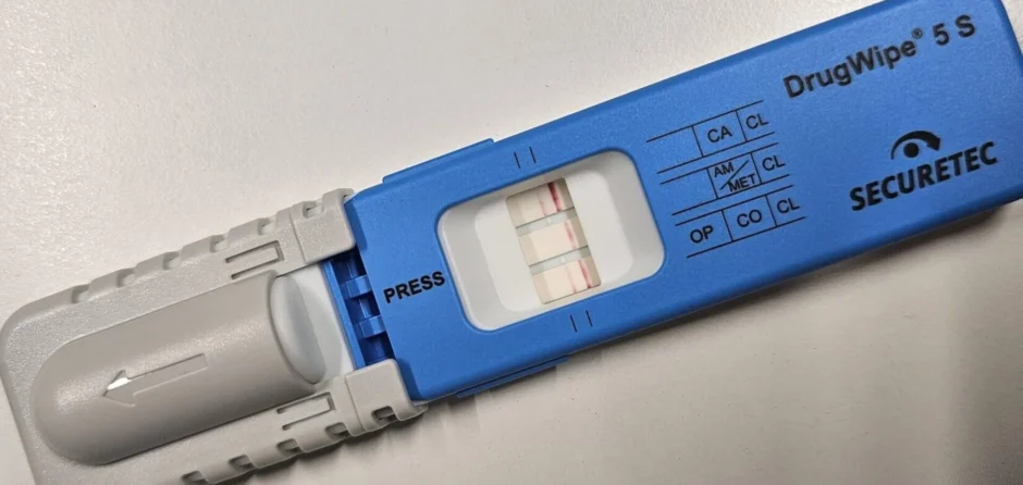 41-jarige man met alcohol en drugs op aangehouden in Dongen