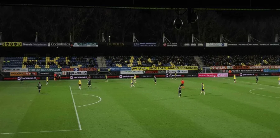 RKC Waalwijk wint na lange periode zonder zege eindelijk weer eens