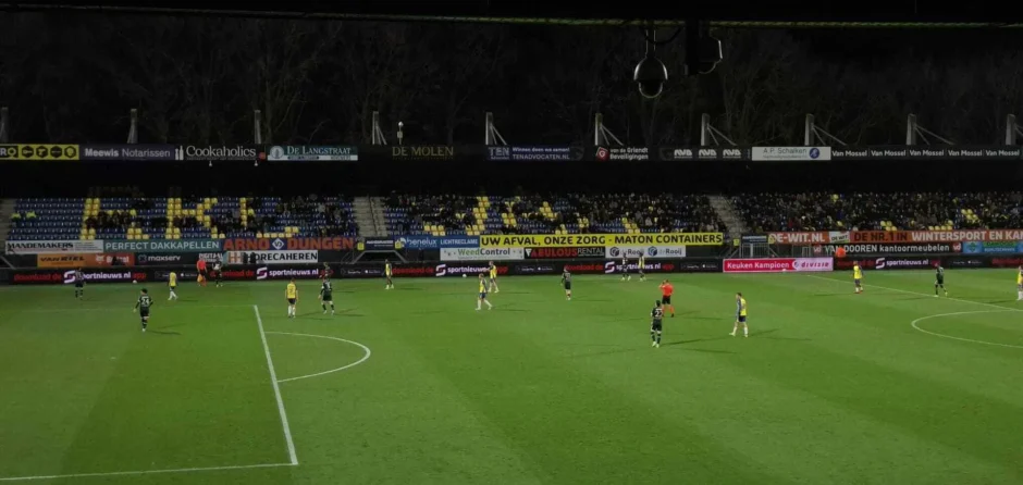 RKC Waalwijk wint na lange periode zonder zege eindelijk weer eens