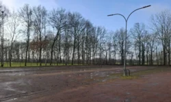 Parkeerterrein SV Capelle nog altijd doorn in het oog