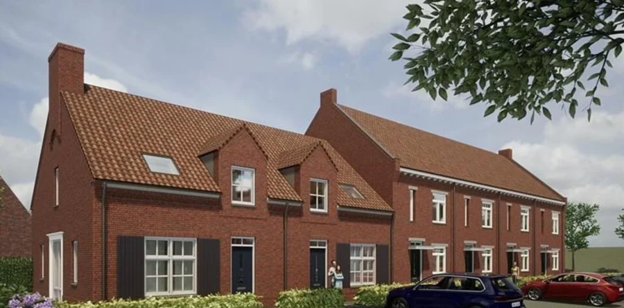 Heusden geeft groen licht voor nieuwe woningen aan de Demer