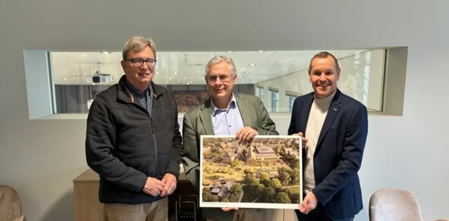 Gemeente Loon op Zand zet volgende stap in realisatie nieuw dorpshuis