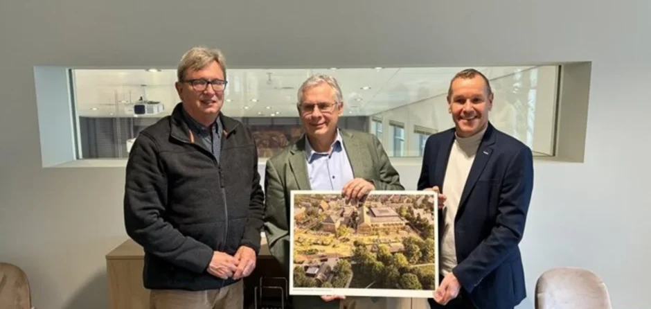 Gemeente Loon op Zand zet volgende stap in realisatie nieuw dorpshuis