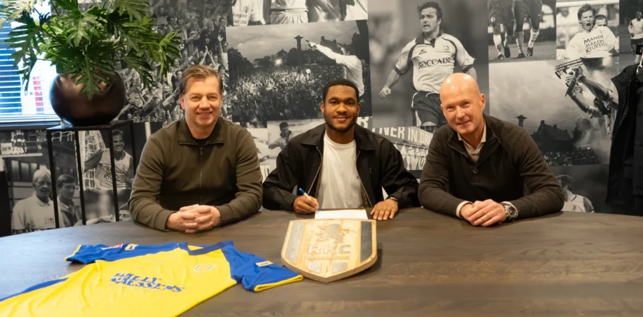 RKC Waalwijk voegt transfervrije Navajo Bakboord toe aan selectie