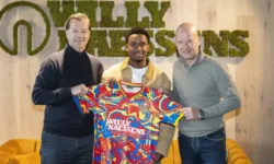 Ryan Fage nieuwe aanwinst RKC Waalwijk