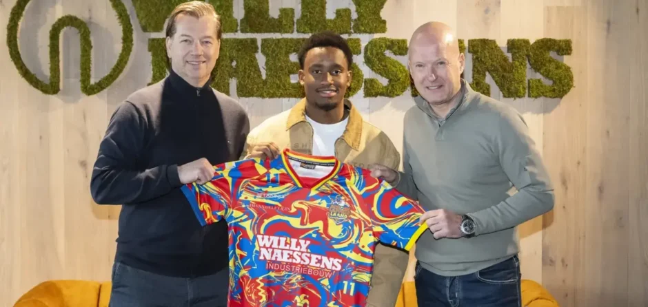 Ryan Fage nieuwe aanwinst RKC Waalwijk