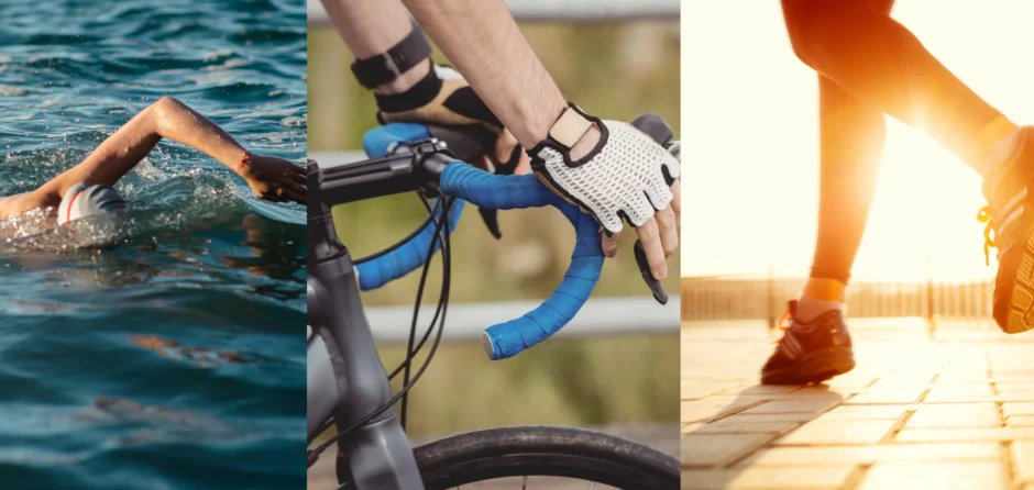 Streep door Tanis Triathlon wegens werkzaamheden op het parcour