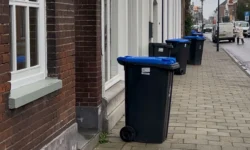 Nieuwe regeling voor het ophalen van papier en karton in Waalwijk
