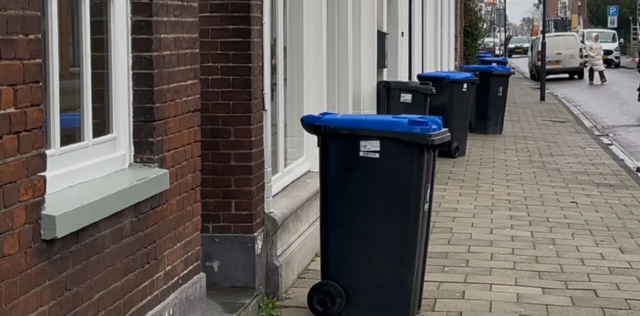 Nieuwe regeling voor het ophalen van papier en karton in Waalwijk