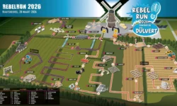 Na 10 jaar afwezigheid komt de Rebelrun terug naar Kaatsheuvel