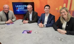 Samen Waalwijk en VVD Waalwijk botsen tijdens Langstraat Kiest