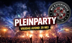 WC Experience komt naar het Pleinfestival Kaatsheuvel