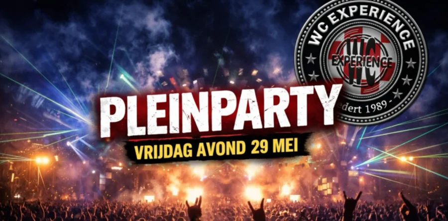 WC Experience komt naar het Pleinfestival Kaatsheuvel