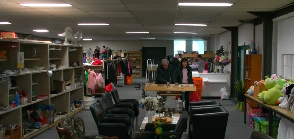 KDC Kaatsheuvel heeft een nieuw pand (Video)