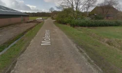 Asbest aangetroffen in Loon op Zand bij werkzaamheden Enexis