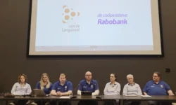 Voorzitter 80 van de Langstraat houdt eindtoespraak (video)