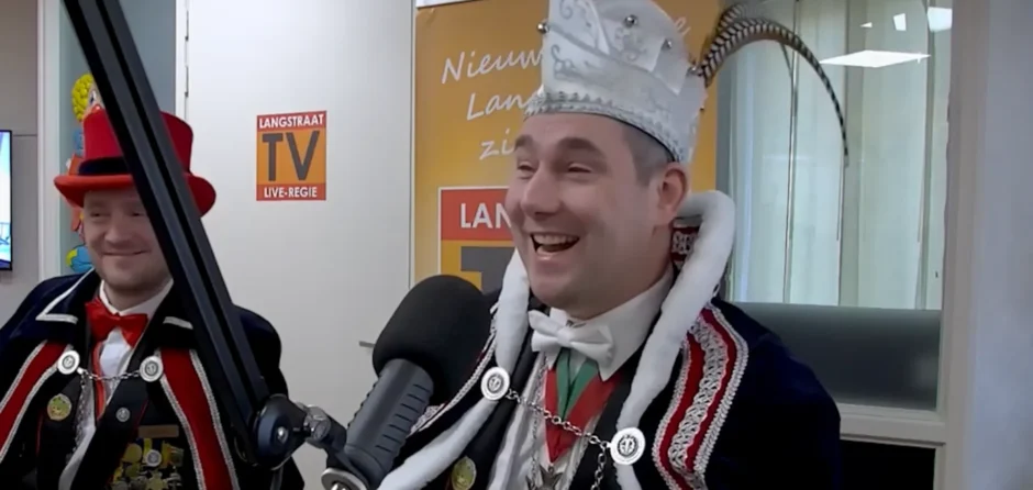 Raden van elf uit de Langstraat te gast in radio-uitzending (video)