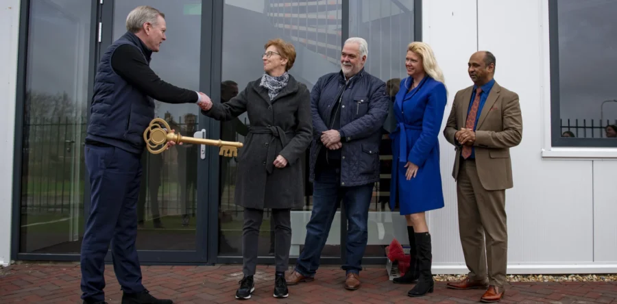 Nieuwe plek voor oude spullen gemeenten Altena, Heusden en Waalwijk