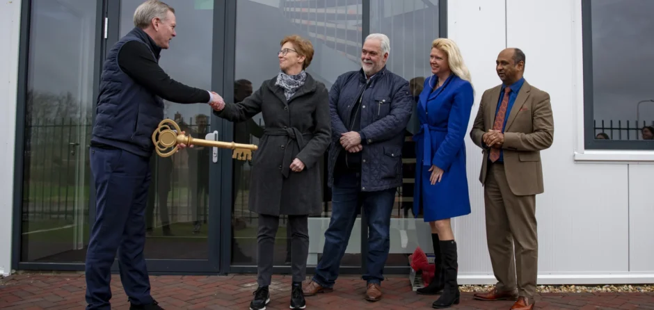 Nieuwe plek voor oude spullen gemeenten Altena, Heusden en Waalwijk