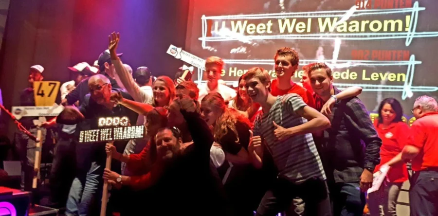 Stichting Dongense Dorpsquiz stopt: definitief einde DDDQ