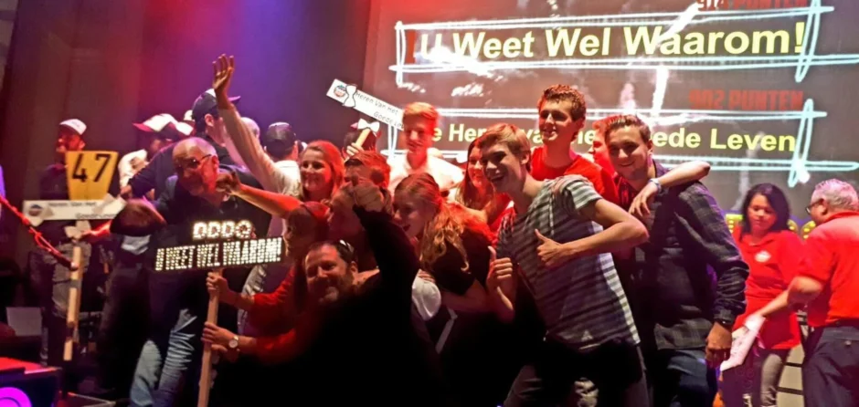 Stichting Dongense Dorpsquiz stopt: definitief einde DDDQ