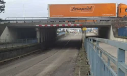 Hertog Janstraat dicht door werkzaamheden aan ‘horrorviaduct’