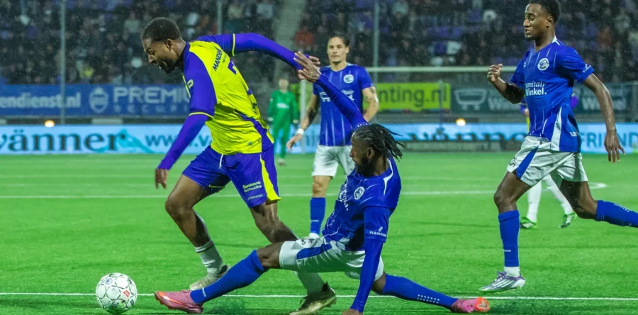 Nog zes finales voor RKC, te beginnen met een Brabantse clash