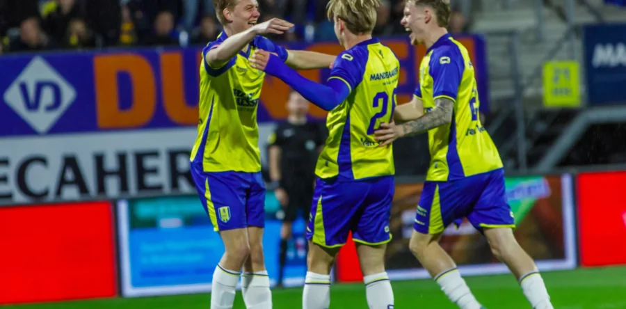 RKC Waalwijk in en tegen Almere opzoek naar weer de volle buit