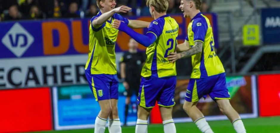 RKC Waalwijk in en tegen Almere opzoek naar weer de volle buit