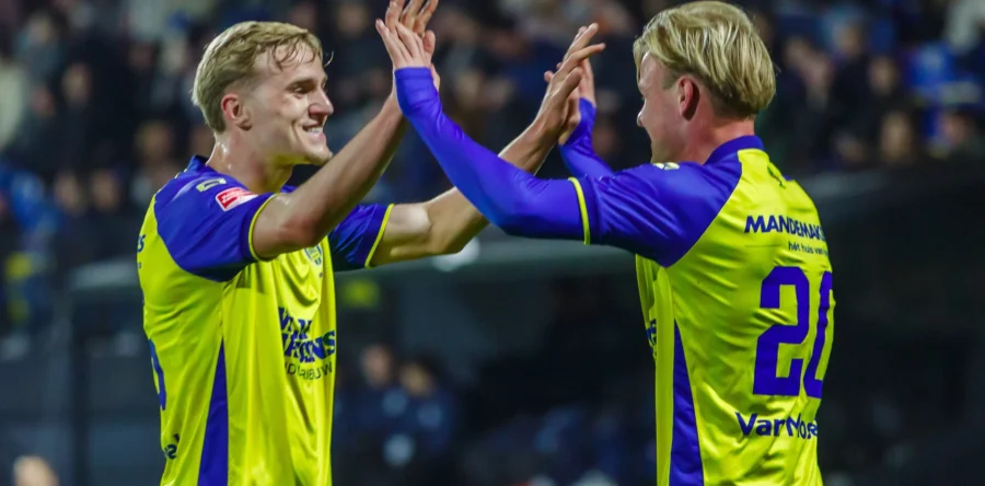 Dit heeft RKC nog nodig om zich te verzekeren van play-off deelname