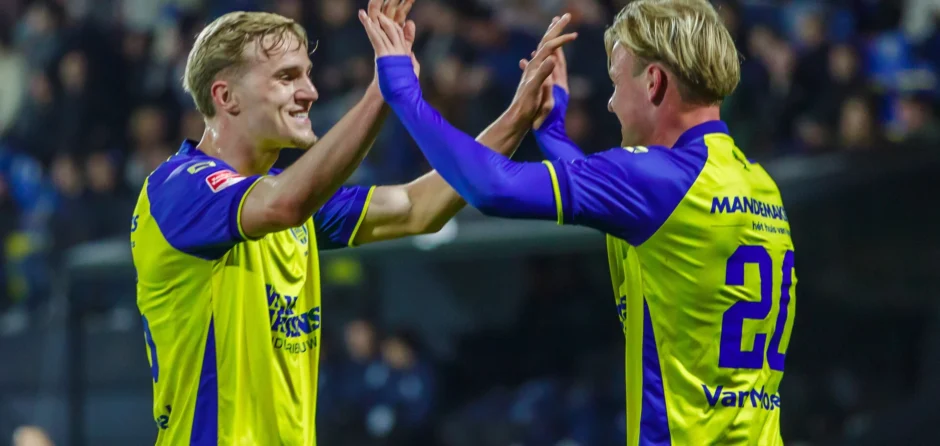 Dit heeft RKC nog nodig om zich te verzekeren van play-off deelname