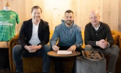 Siem Nijssen volgt Bart Tinus op als keeperstrainer bij RKC