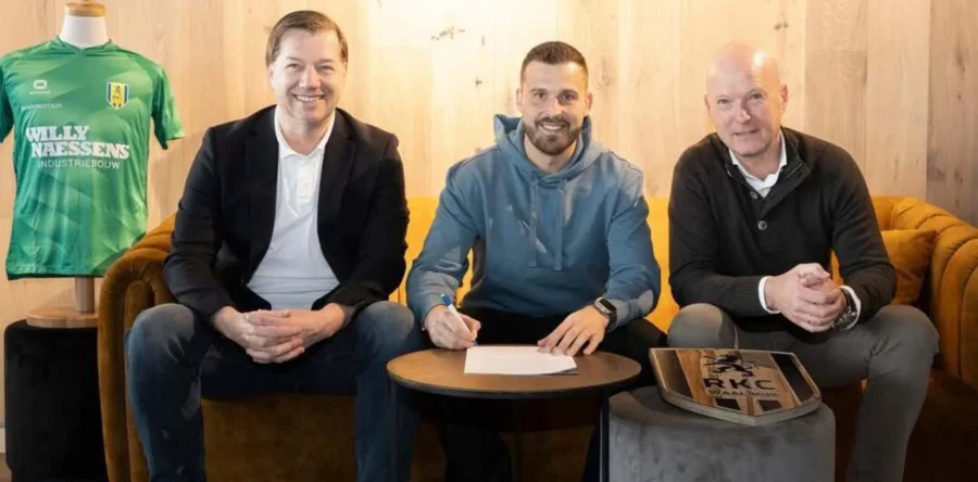 Siem Nijssen volgt Bart Tinus op als keeperstrainer bij RKC