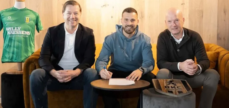 Siem Nijssen volgt Bart Tinus op als keeperstrainer bij RKC