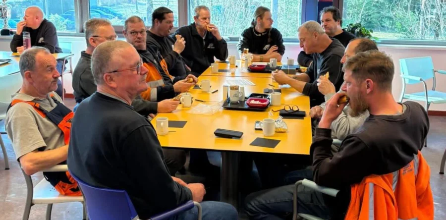 Gemeente Heusden zet ‘afvalhelden’ in het zonnetje