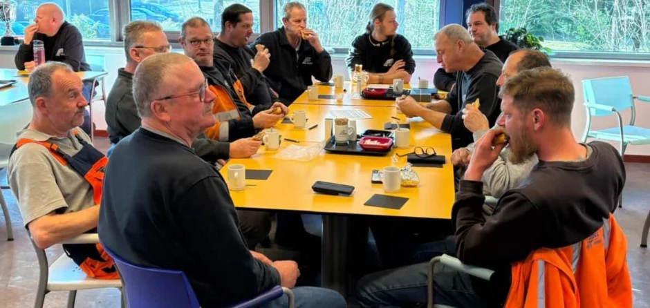 Gemeente Heusden zet 'afvalhelden' in het zonnetje