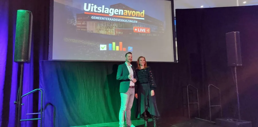 VVD grootste winnaar verkiezingen Waalwijk